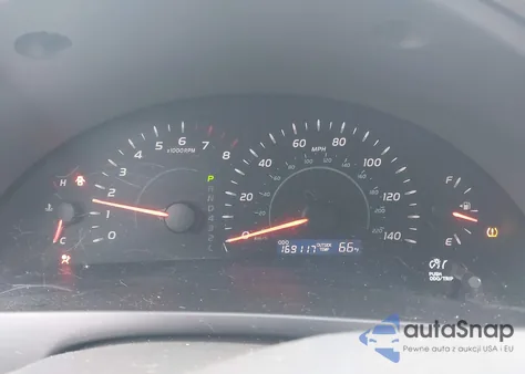 2008 Toyota Camry Le z USA, uszkodzony, nr VIN 4T1BE46K38U773779